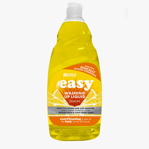 Easy Dishwash Lemon 1L