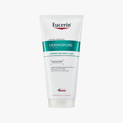 Eucerin DermoPure Triple Effect Body Cream 200ml
