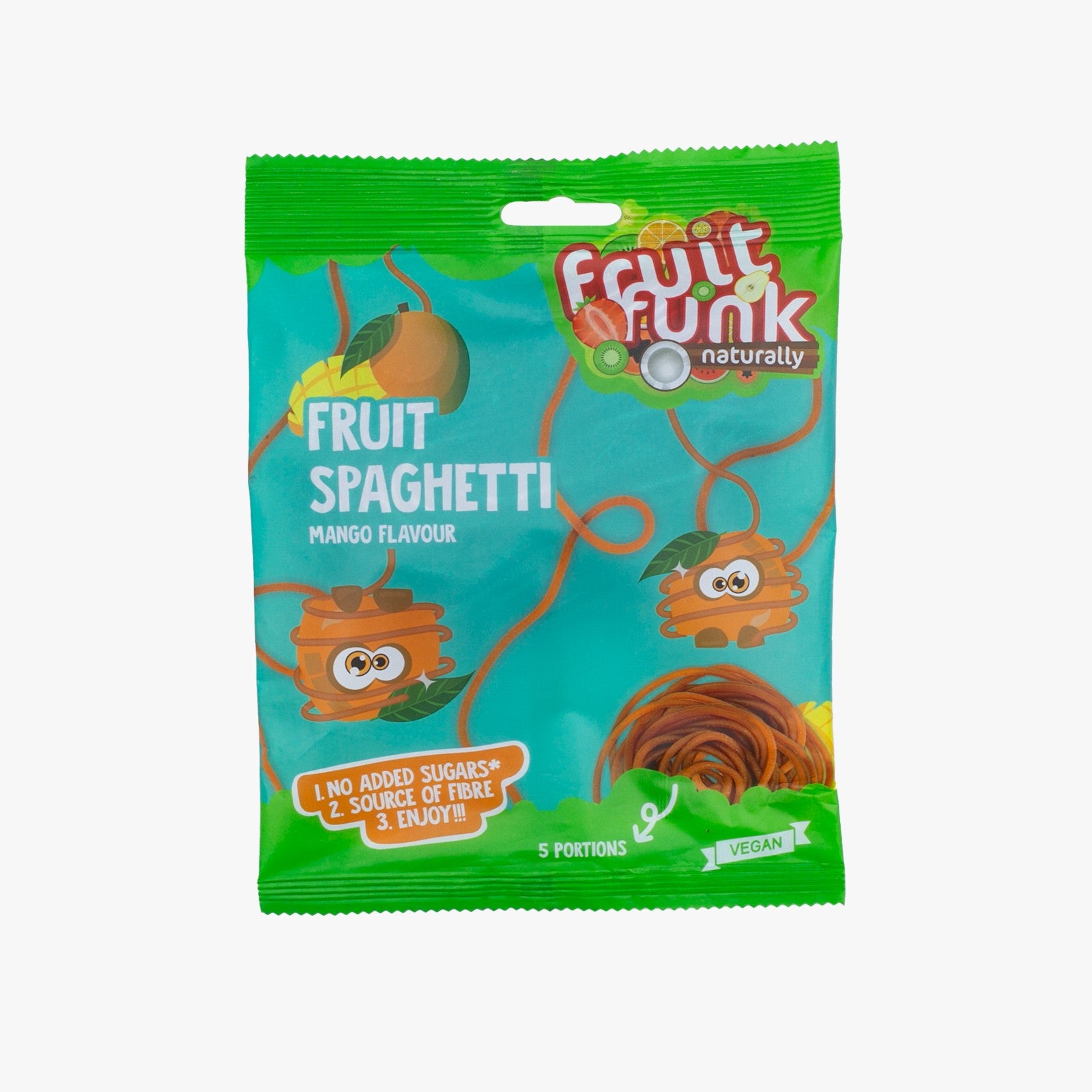 Fruit Funk - Spaghetti Mango - 100G