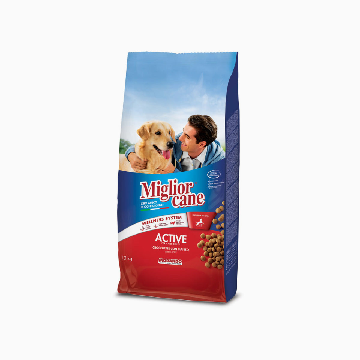 Miglior Cane Active Beef