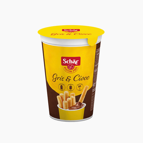 Schär Gris & Ciocc 52g (Case X12)