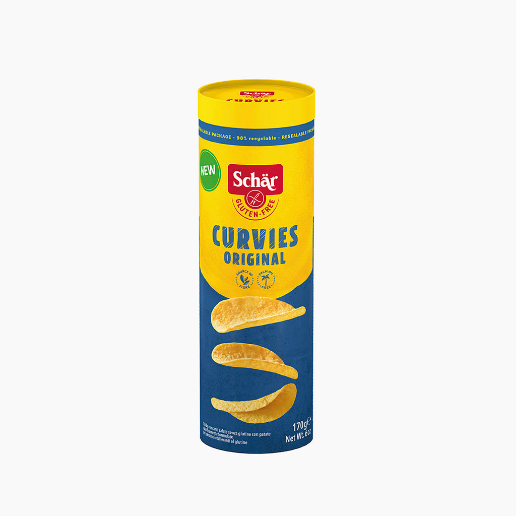 Schär Curvies Original 170G (Case X10)