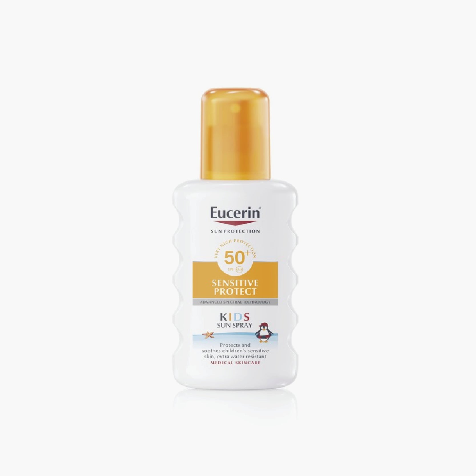 Eucerin Sun Kids Spray Spf50+ 200Ml