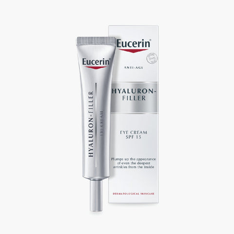 Eucerin Hyaluron Filler Eye Cream 15ml