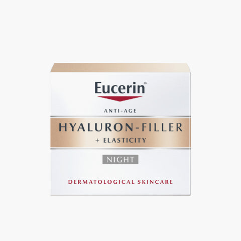Eucerin Hyaluron - Filler - Elasticity Night Cream 50ml