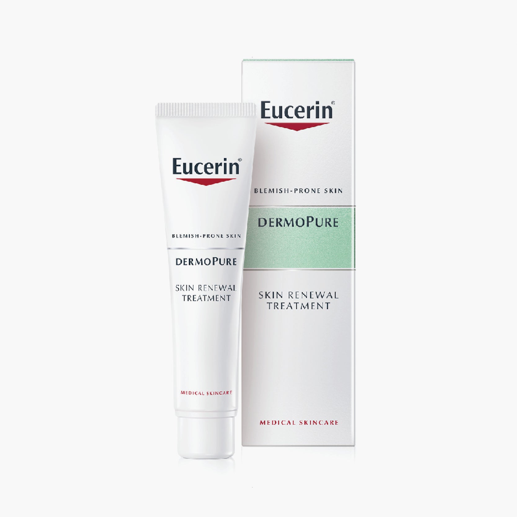 Eucerin Dermo Purifyer Skin Renewal Treatment 40Ml