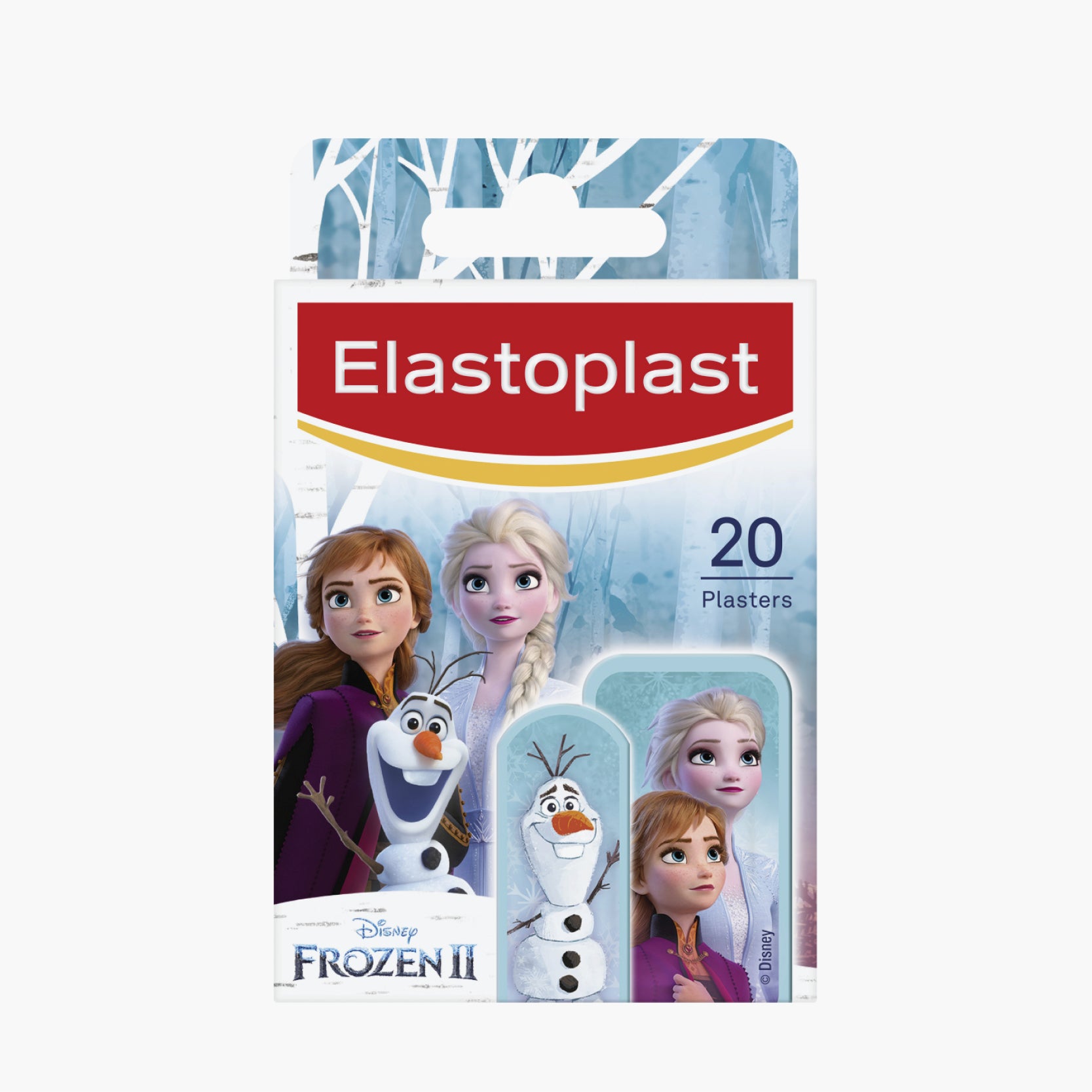 Elastoplast Kids Frozen X 20