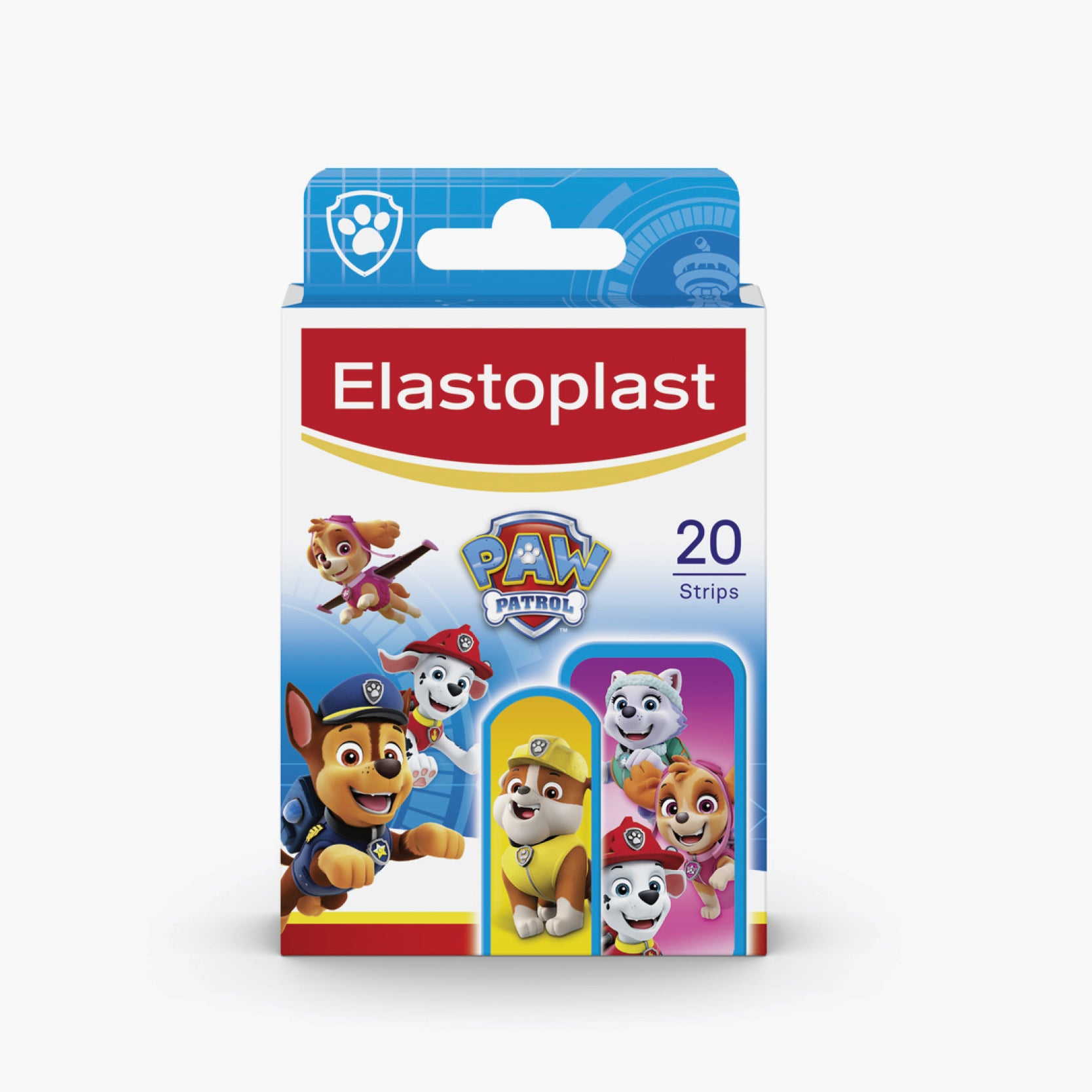 Elastoplast Kids Paw Patrol X 20