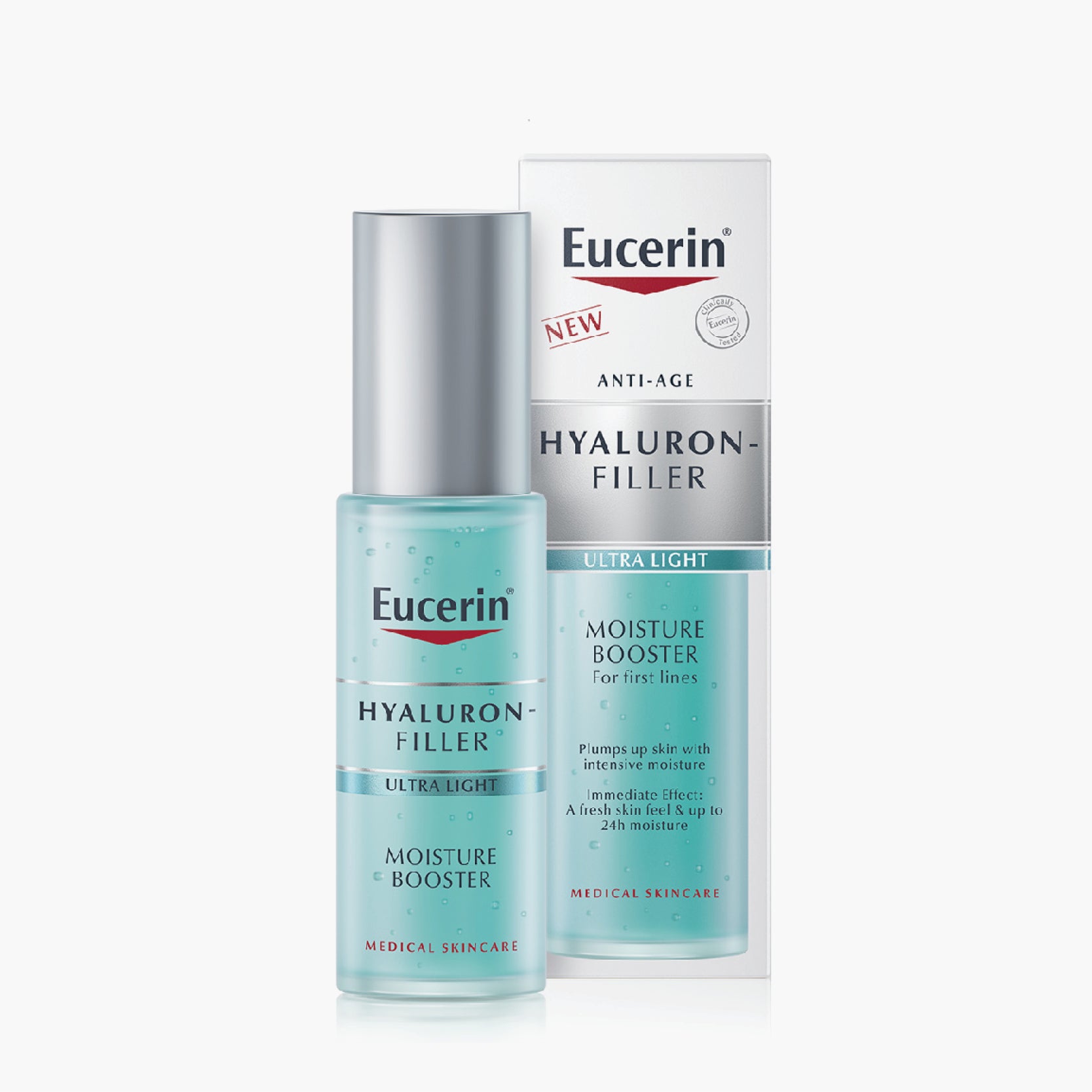 Eucerin Hyaluron Filler Moisture Booster 30Ml