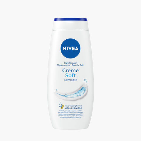 NIVEA Shower Creme Soft 250ml
