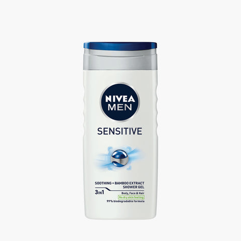 NIVEA Men Shower Sensitive