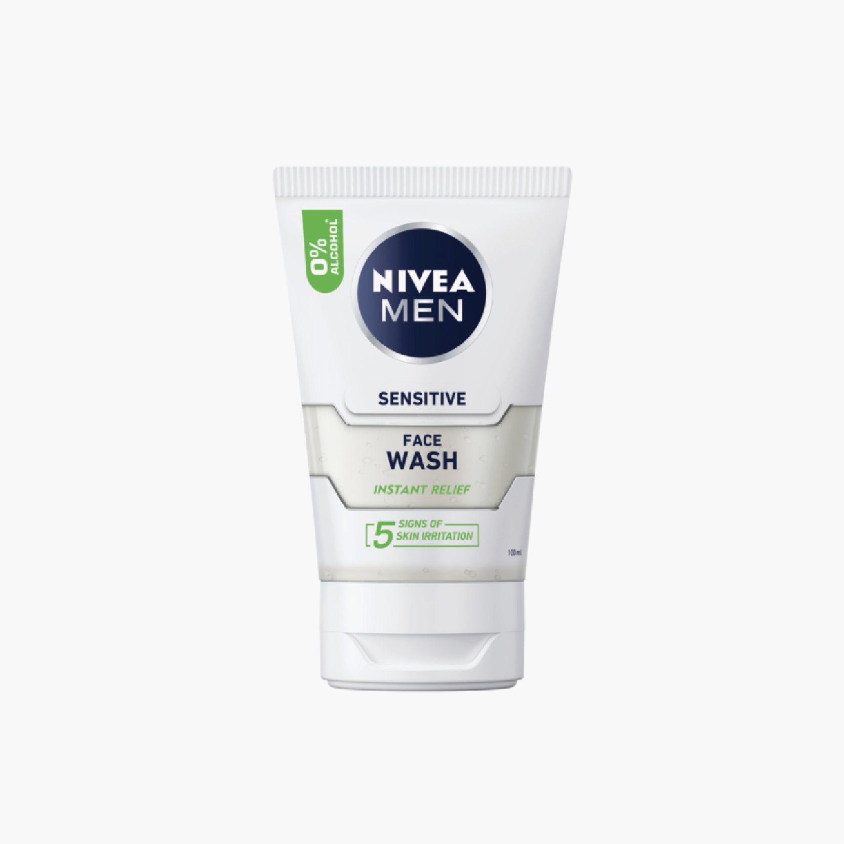 NIVEA MEN Face Wash Sensitive 100Ml