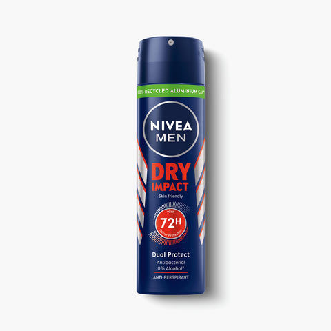 NIVEA MEN Dry Impact Deo Spray