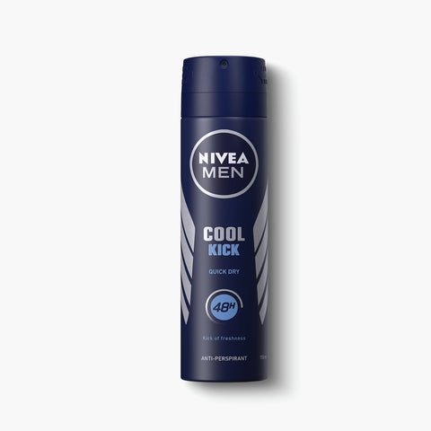 NIVEA MEN Cool Kick Deo Spray