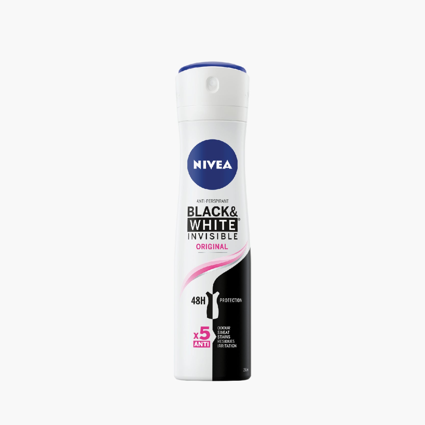 NIVEA Original Black & White Deo Spray