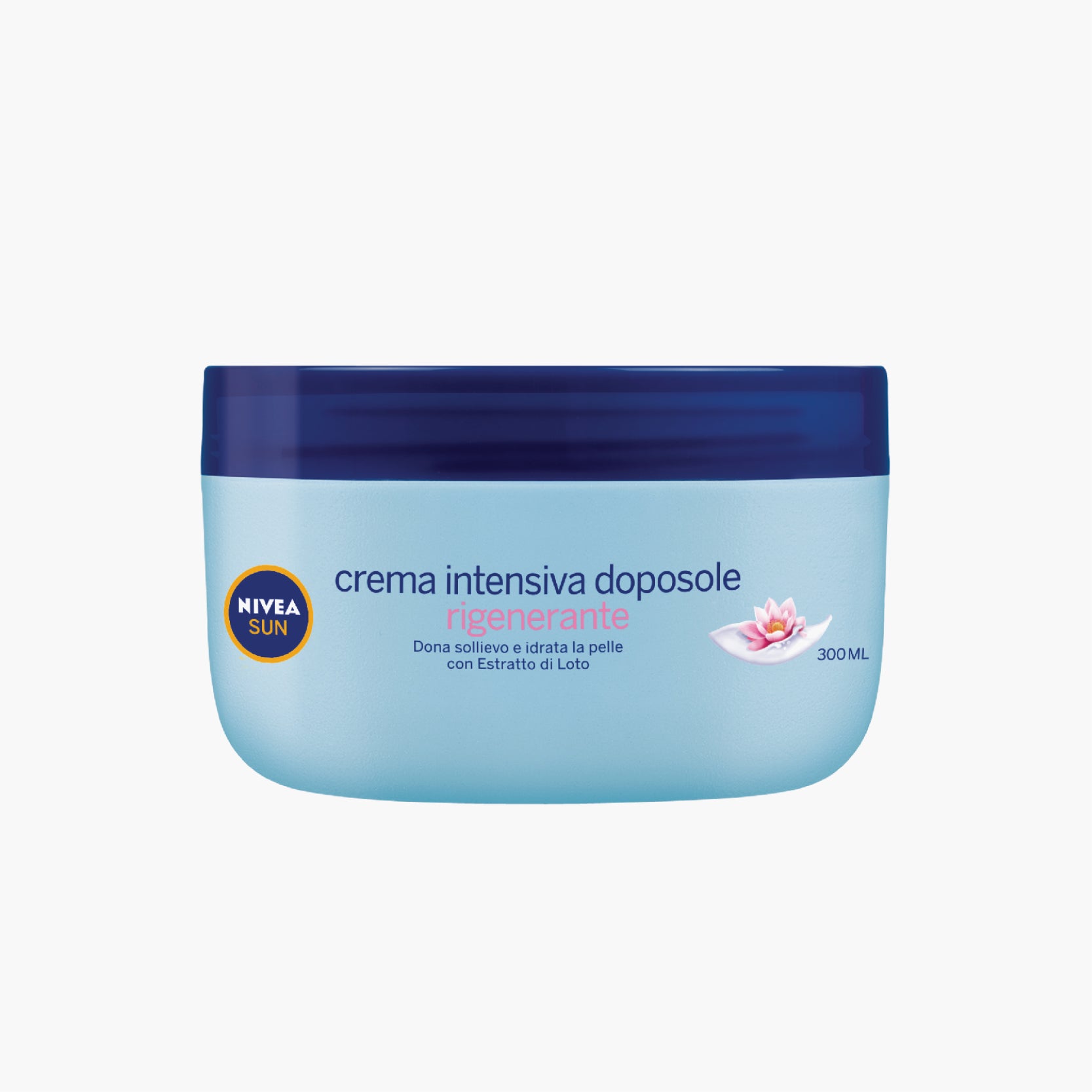 NIVEA Aftersun Regenerating Balm 300Ml