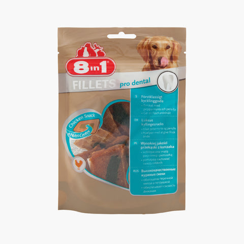 8IN1 Fillets Pro Dental X8