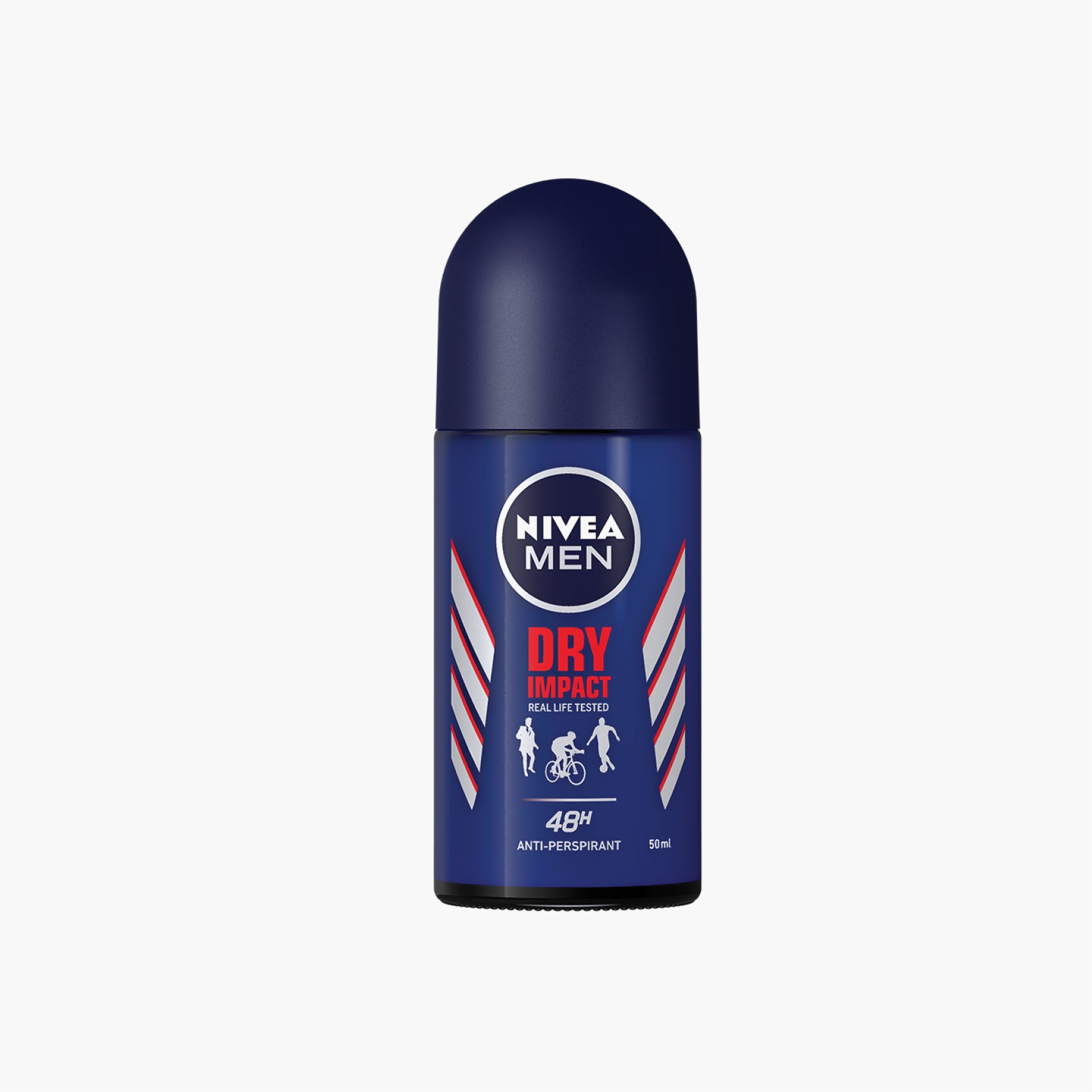 NIVEA MEN Dry Impact Deo Roll On