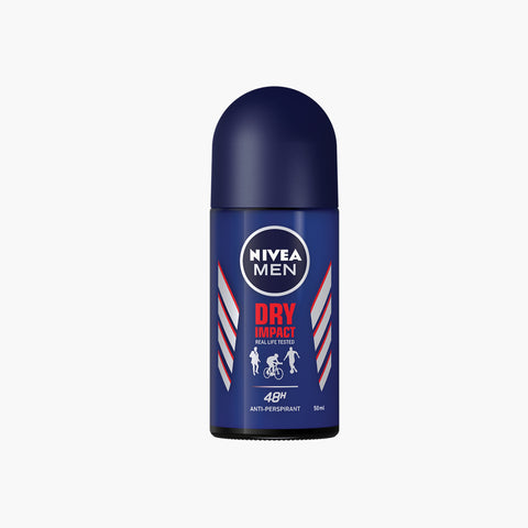 NIVEA MEN Dry Impact Deo Roll On