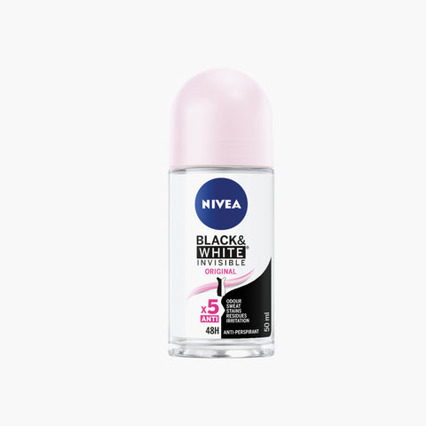 NIVEA Original Black & White Deo Roll On