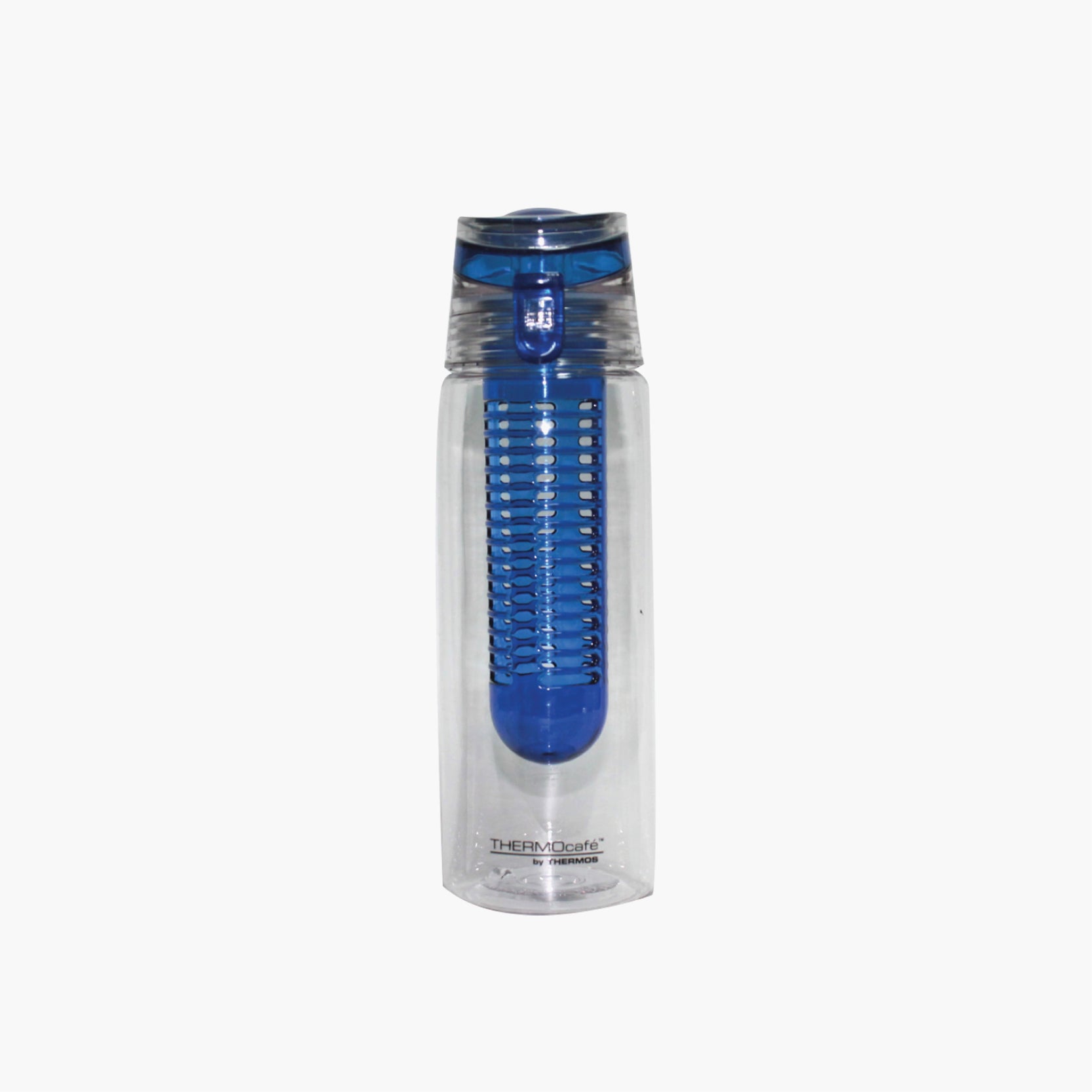 Thermos Infuser Bottle Blue 0.65lt