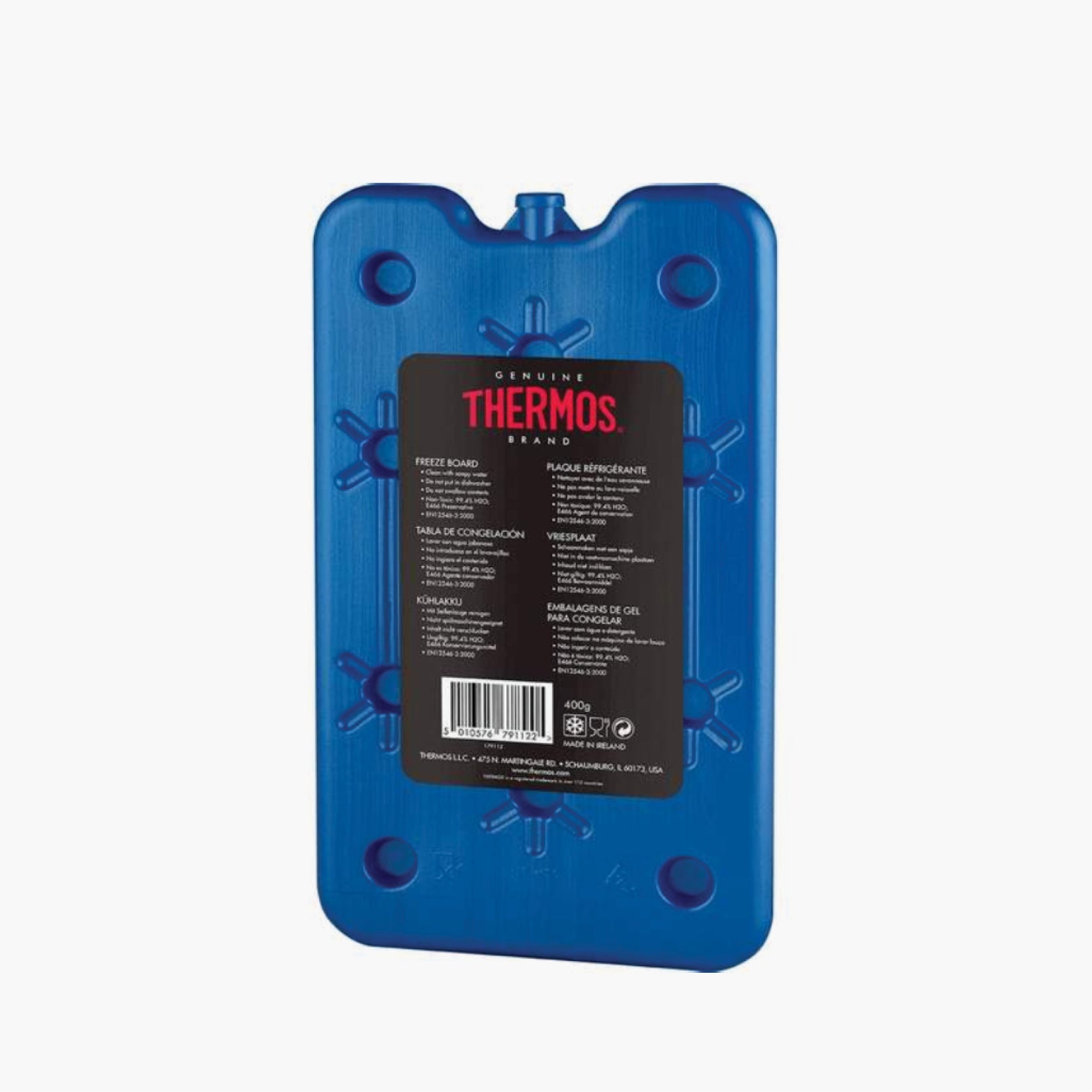 Thermos Freeze Board 400G