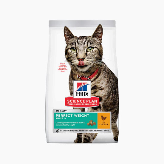 Hill's Science Plan - Adult  Perfect Weight - Chicken