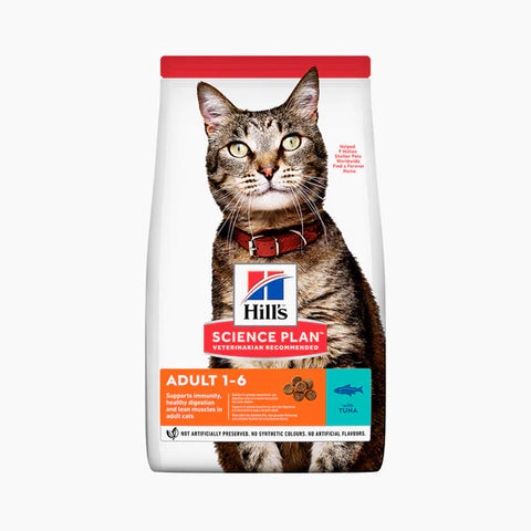 Hill's Science Plan Adult Tuna