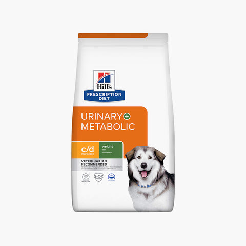 Hill's Prescription Diet c/d Multicare + Metabolic Dog Food