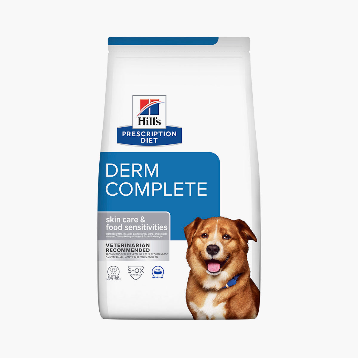 Hill's Prescription Diet Derm Complete Dog Food
