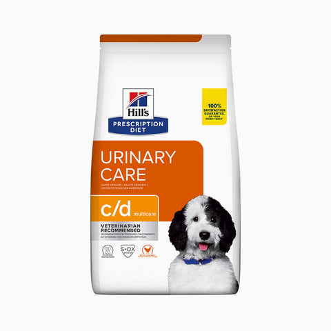 Hill's Prescription Diet c/d Multicare Dog Food Chicken
