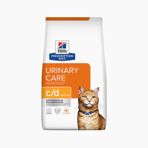 Hill's Prescription Diet c/d Multicare Cat Food Chicken