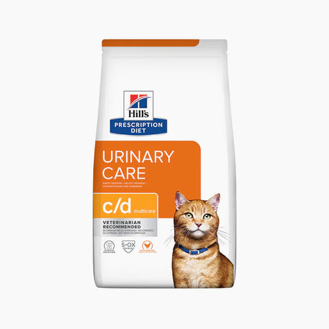 Hill's Prescription Diet c/d Multicare Cat Food Chicken
