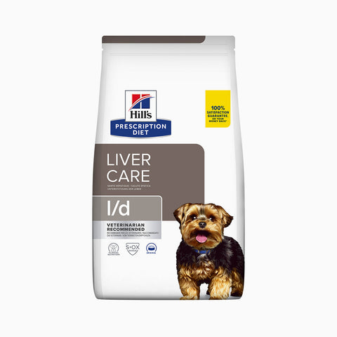 Hill's Prescription Diet l/d Dog Food