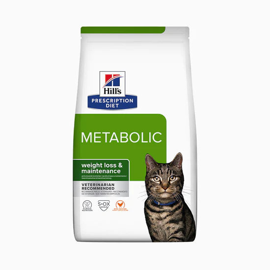 Hill's Prescription Diet Metabolic Cat Food
