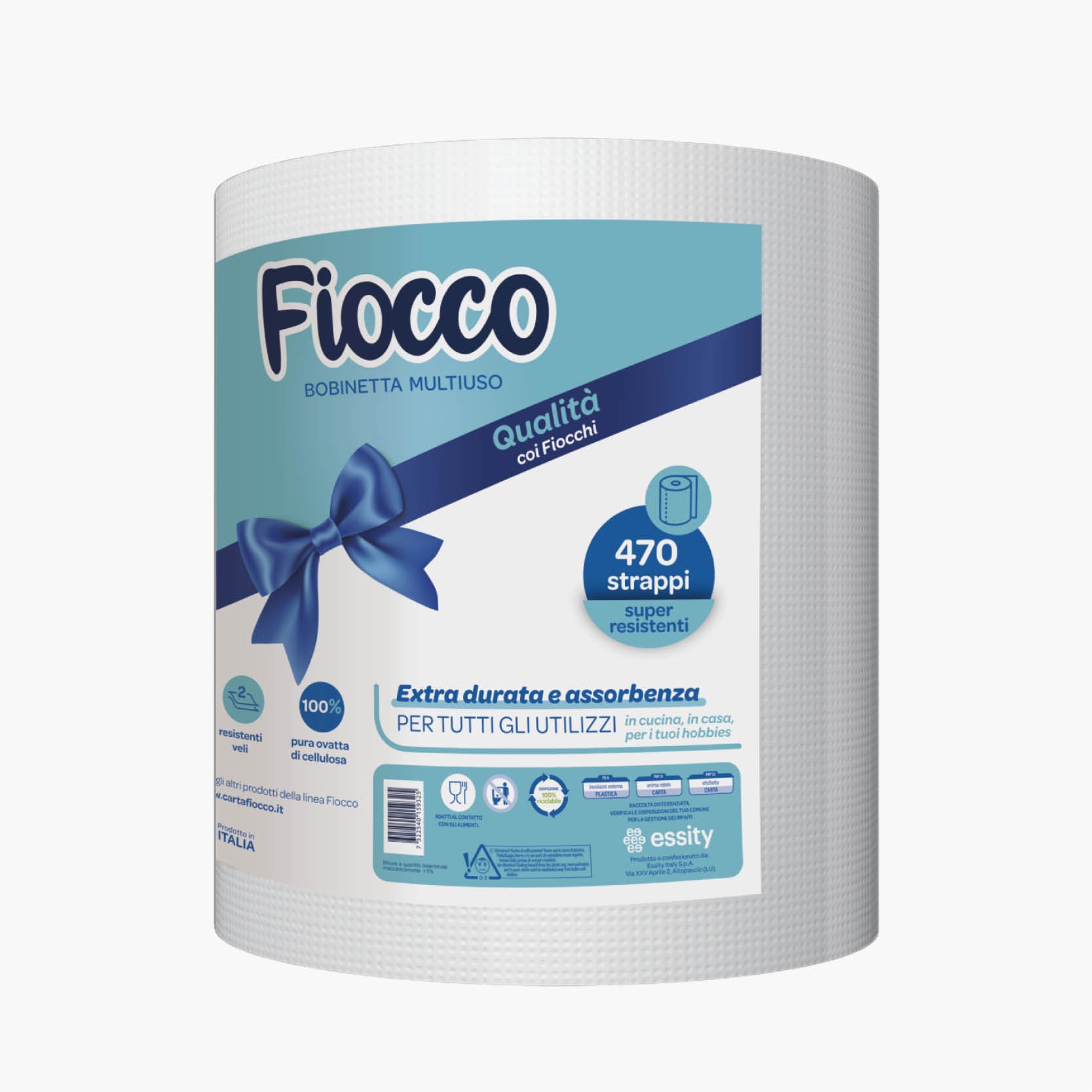 Fiocco Jumbo Kitchen Roll