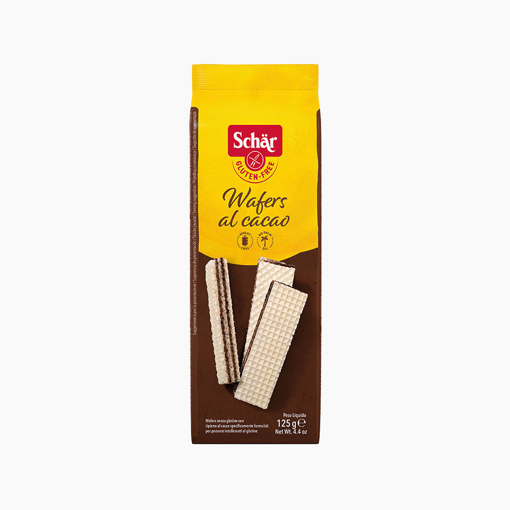 Schär Wafers Cocoa 125G