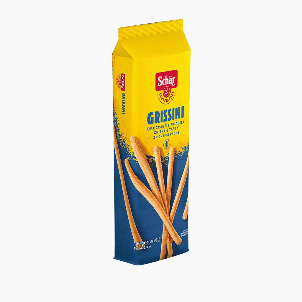 Schär Grissini Bread Sticks 150G