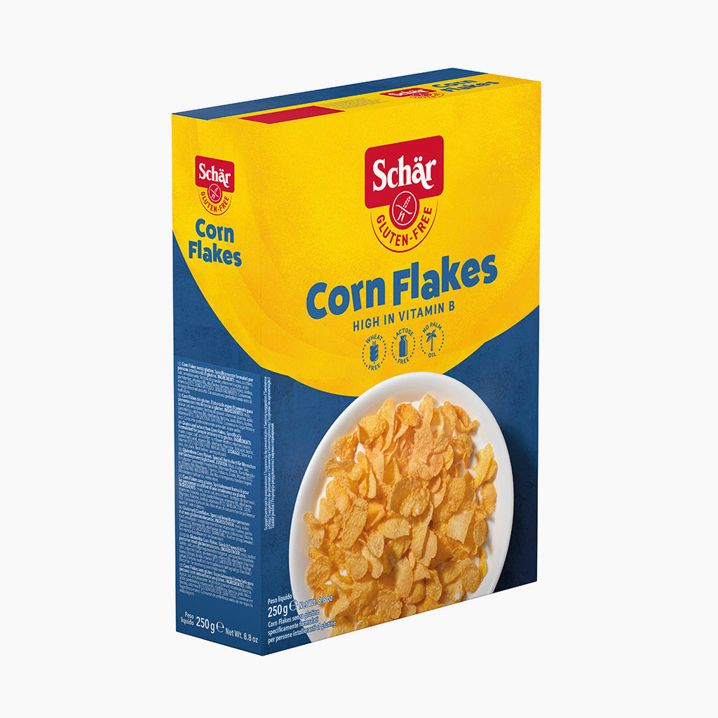 Schär Vitamin Cornflakes 250G