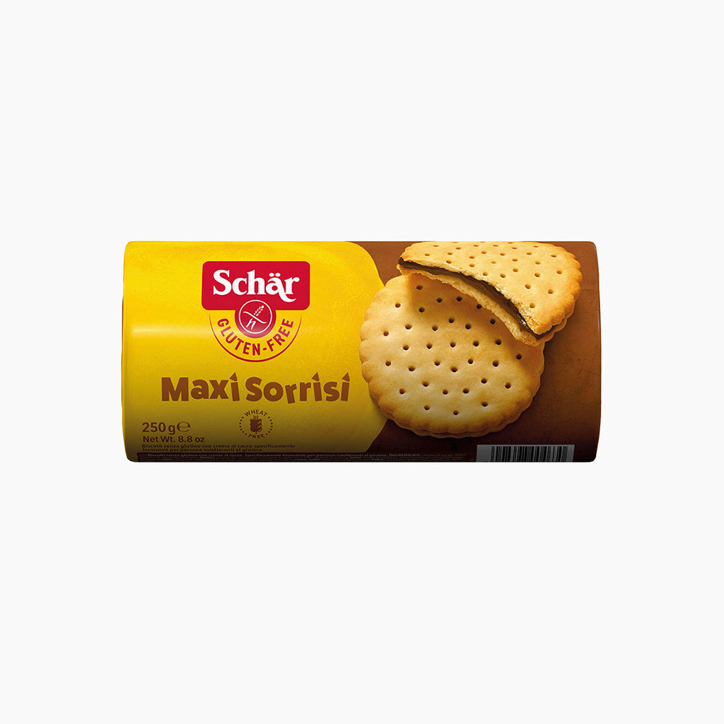 Schär Sorrisi Biscuits 250G
