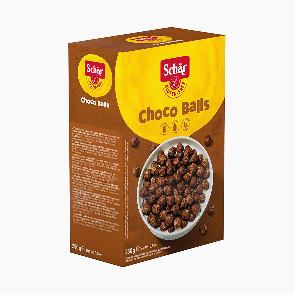 Schär Choco Balls 250G