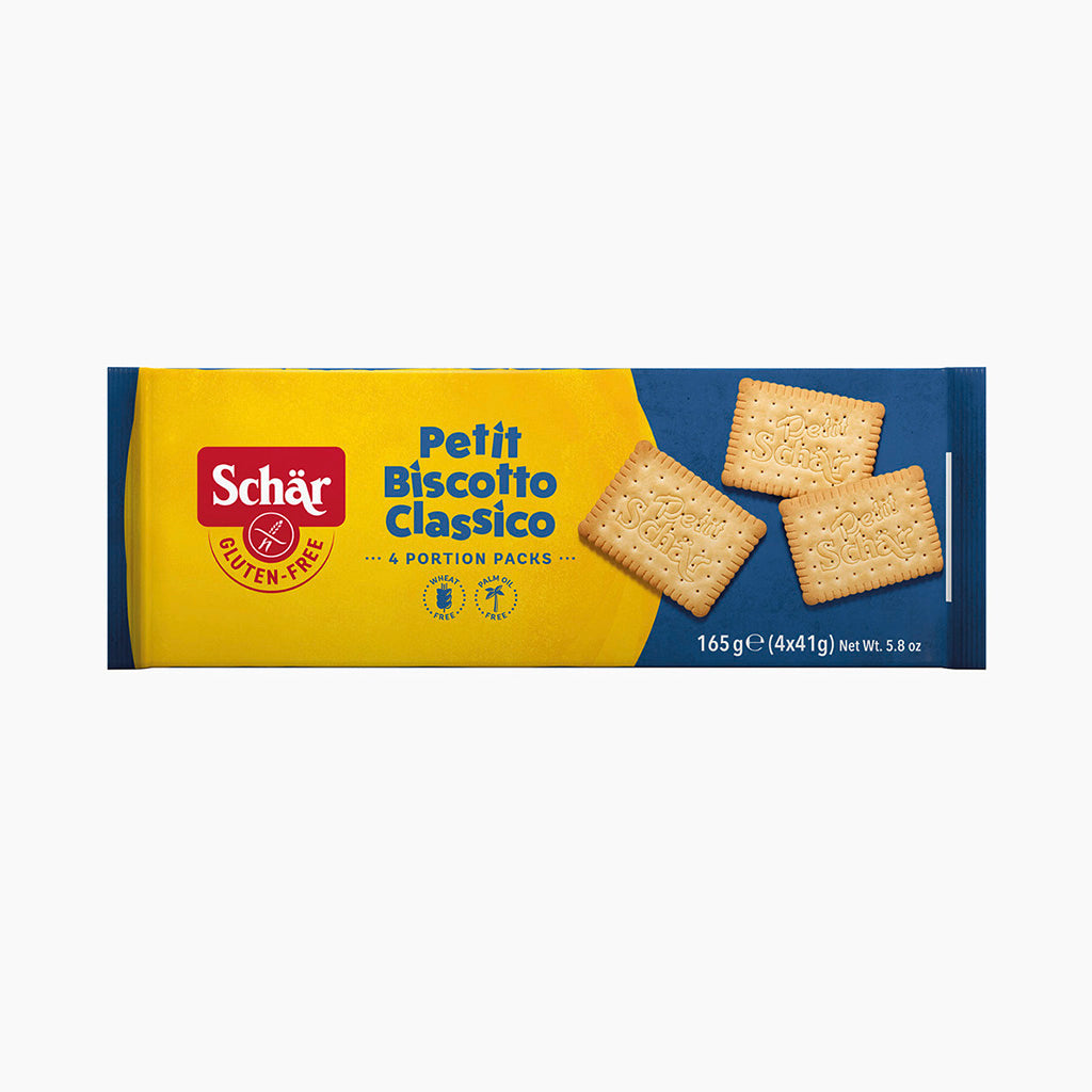 Schär Petit Biscuits 165G