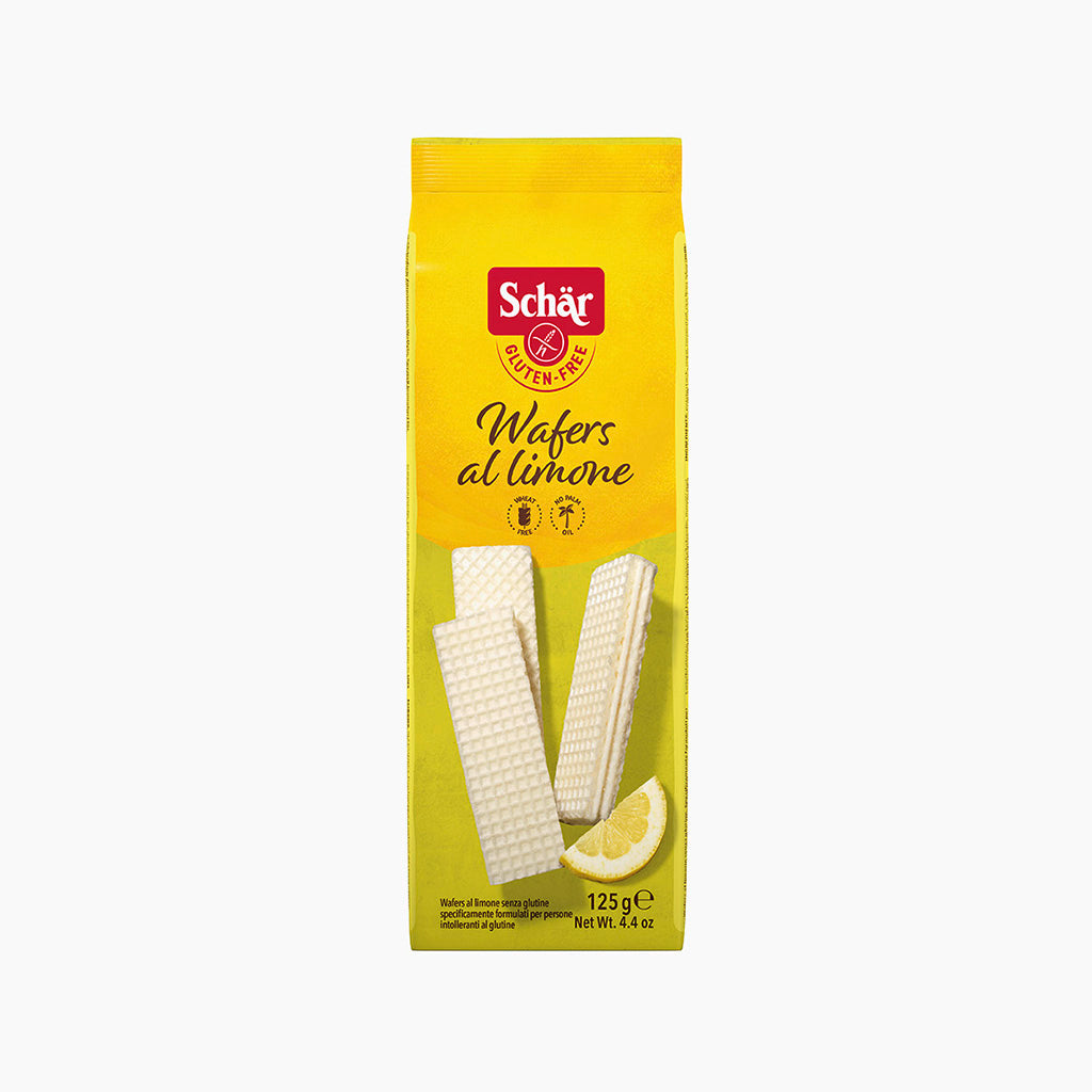 Schär Wafers Lemon 125G