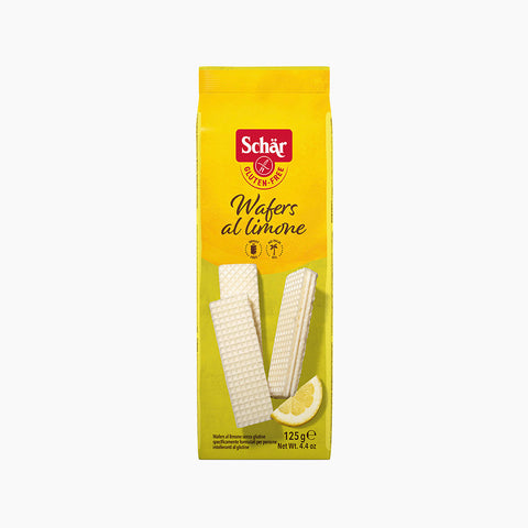 Schär Wafers Lemon 125g