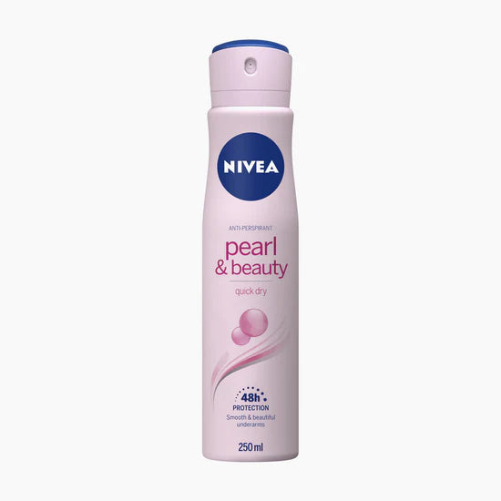 NIVEA Pearl & Beauty Deo Spray