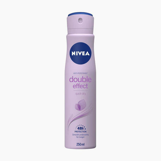 NIVEA Double Effect Deo Spray
