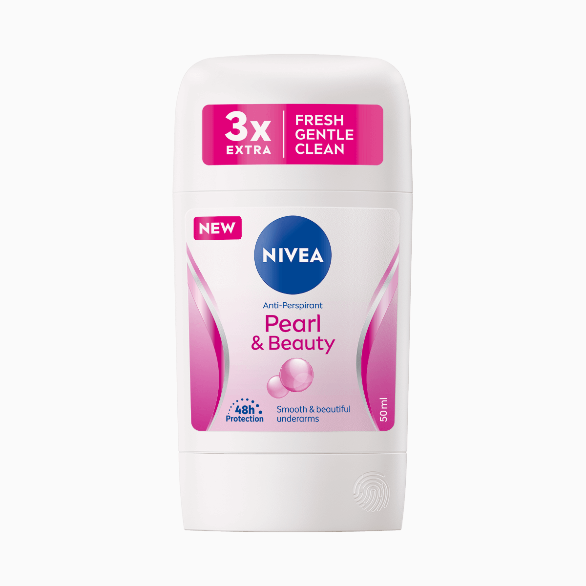 NIVEA Pearl & Beauty Deo Stick