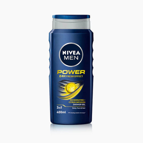 NIVEA Men Shower Power Refresh