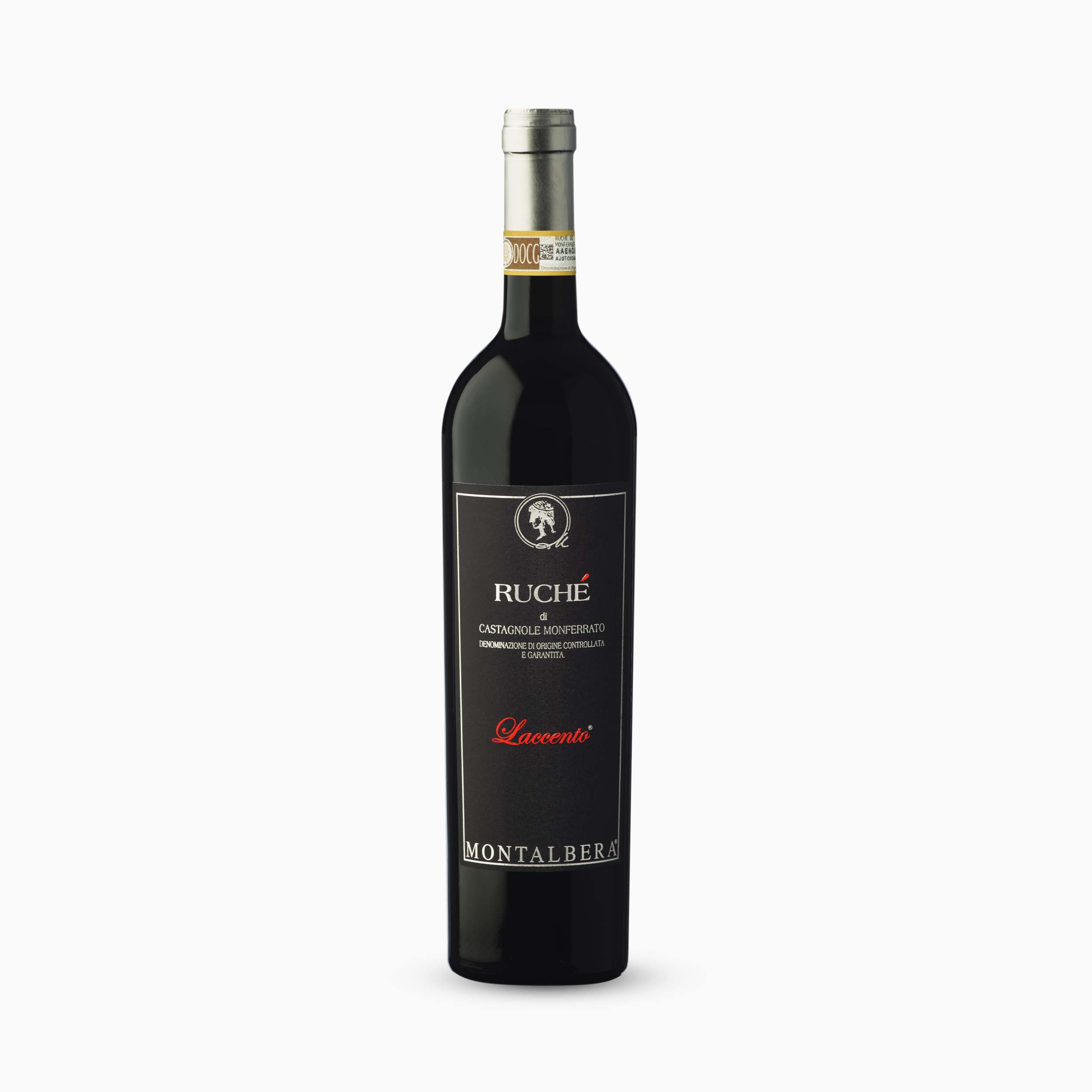LACCENTO Ruchè DOCG 2020 - 0.75L