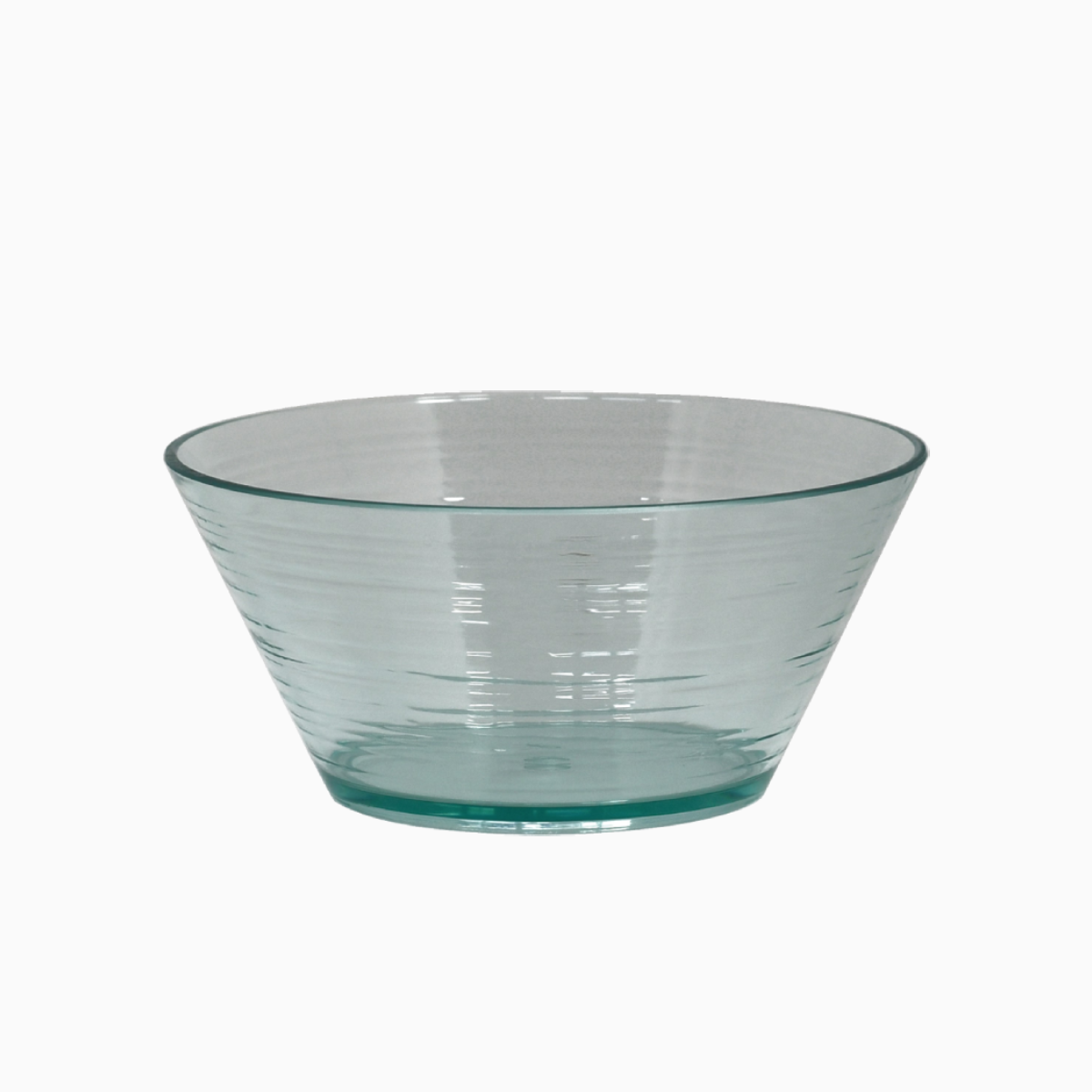 Navigate Recycled Glass Effect Dessert Bowl